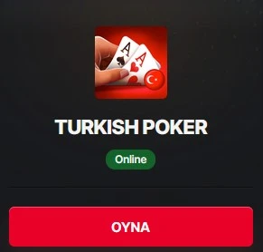 turk poker